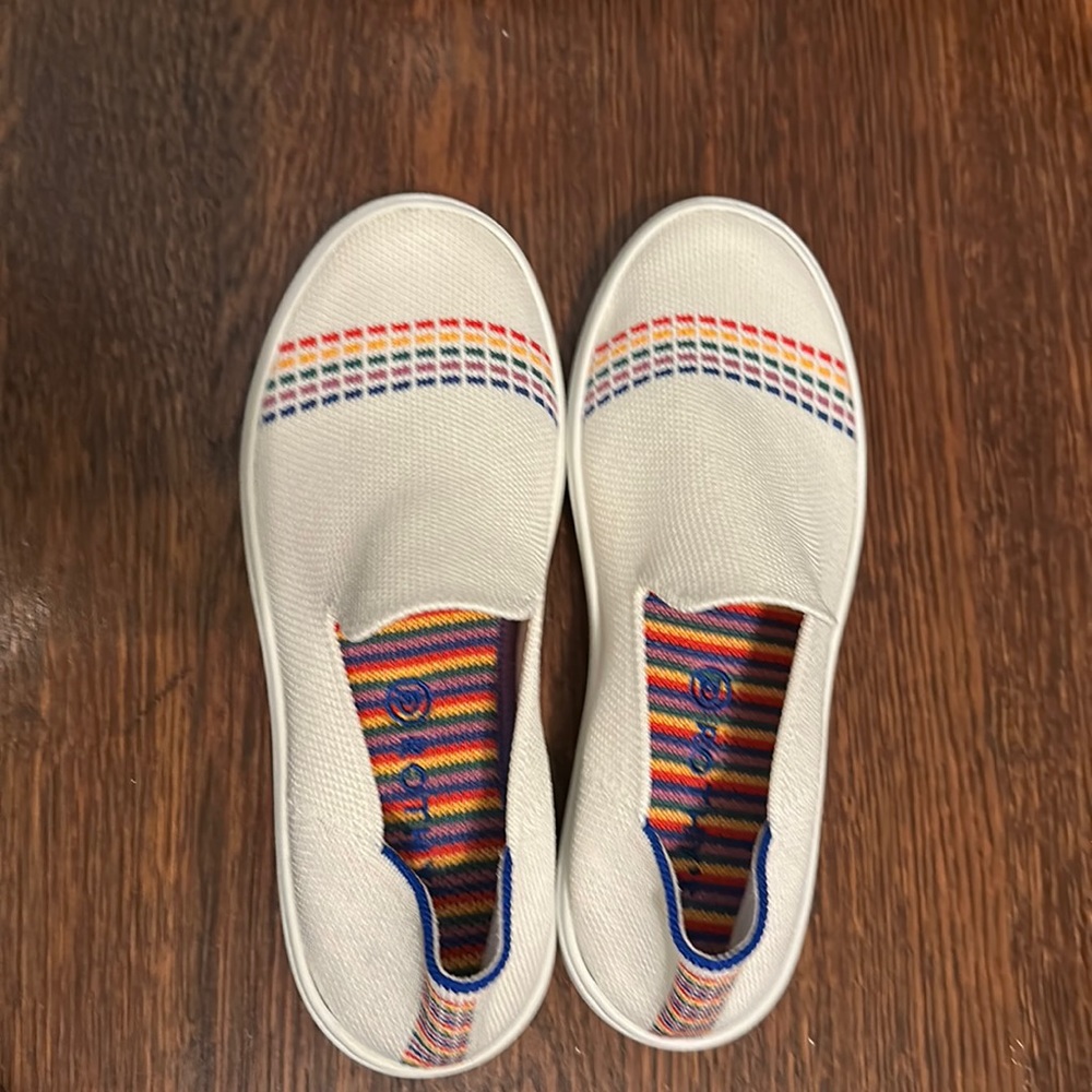 Rothy’s—The Kid Sneaker
